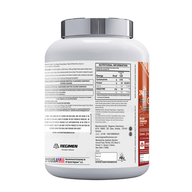 WHEY BLEND 2KG